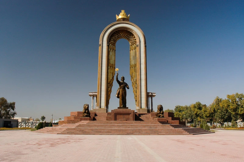 Tajikistan