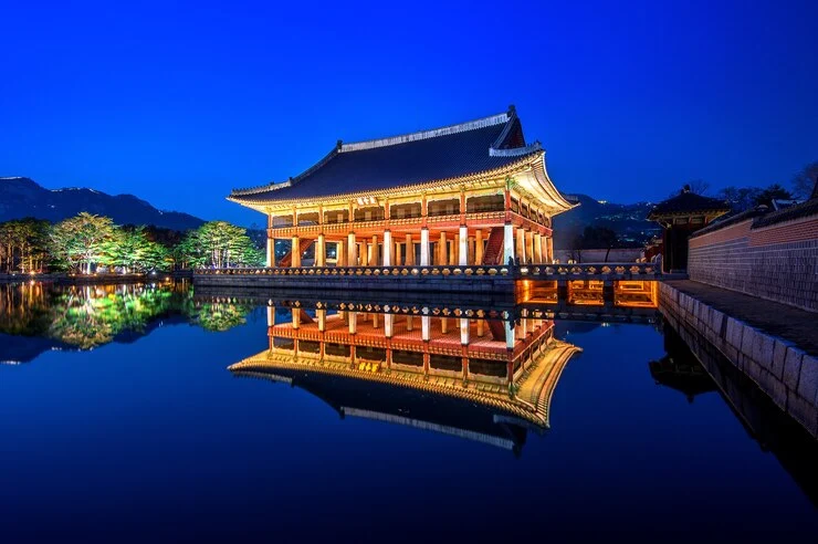 south korea